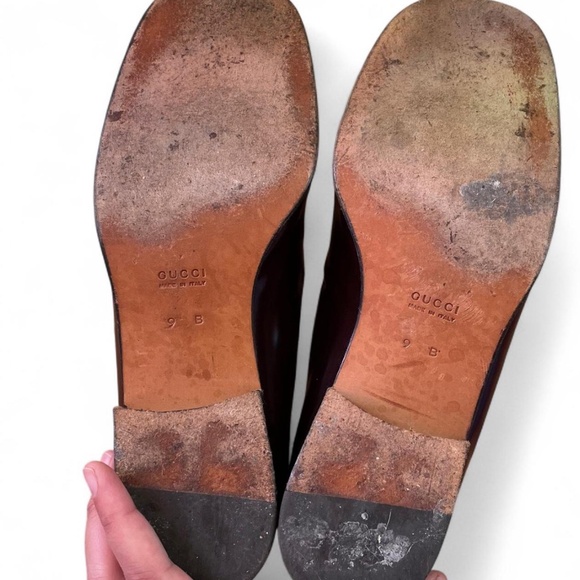 Vintage Gucci Loafers - Picture 4 of 6
